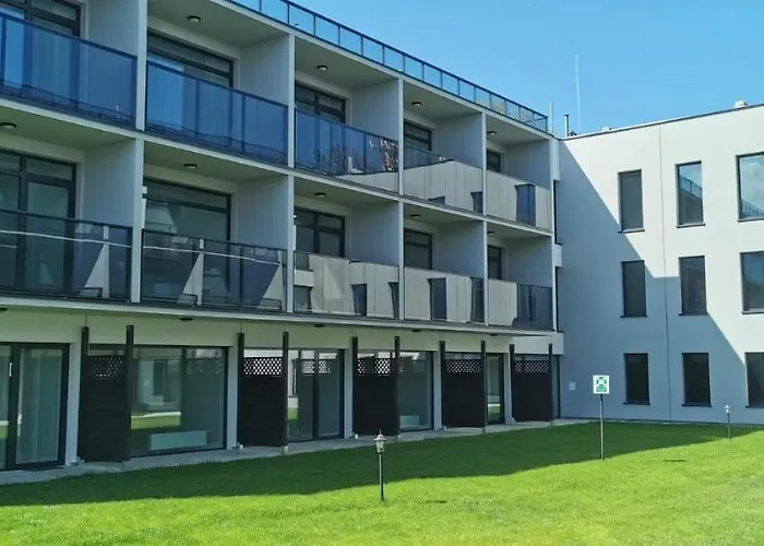 Apartament Aida - Lux A048 Kolobrzeg Solny Resort - Hotel Sony Kolobrzeg